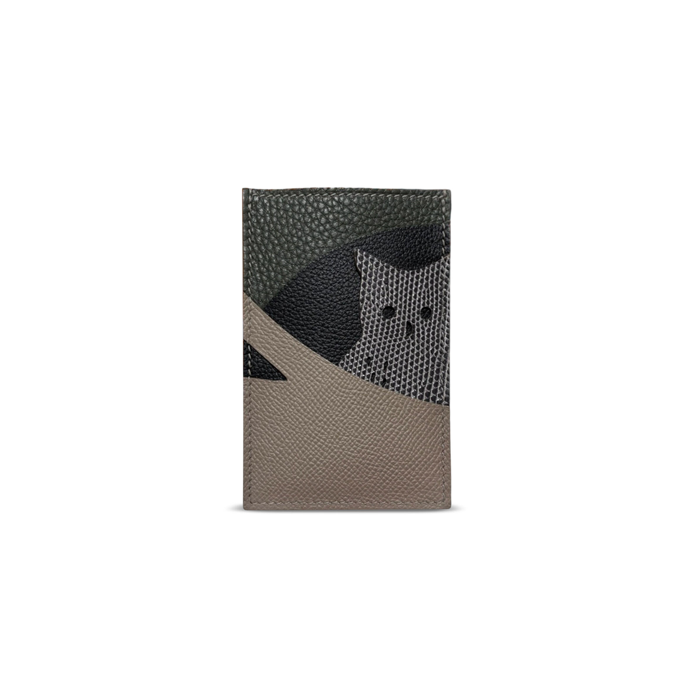 H**mes HISTOIRE NATURELLE CARD HOLDER (10*7cm)